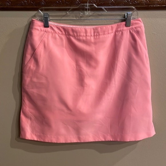 FIELDGEAR women’s GOLF SKORTS / shorts / skirt PINK size 10 - Picture 1 of 13